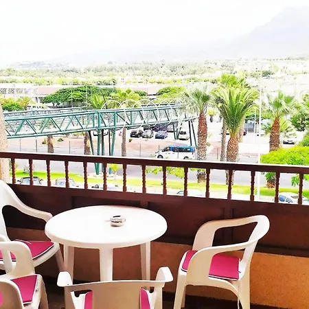 Apartment Los Cristianos 2 Bdr. Near To The Beach Wifi