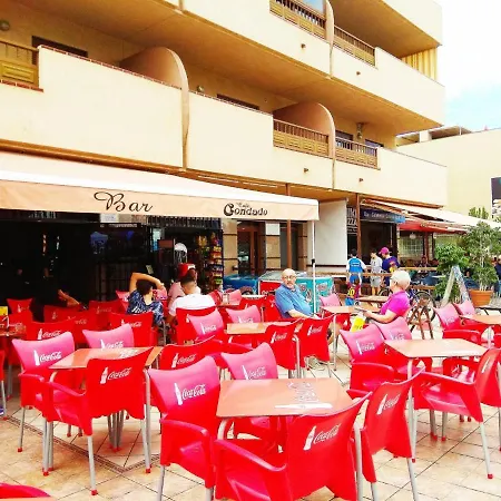 Los Cristianos 2 Bdr. Near To The Beach Wifi Apartment *