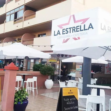Los Cristianos 2 Bdr. Near To The Beach Wifi Arona (Tenerife)