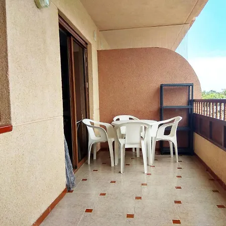 Los Cristianos 2 Bdr. Near To The Beach Wifi Apartment