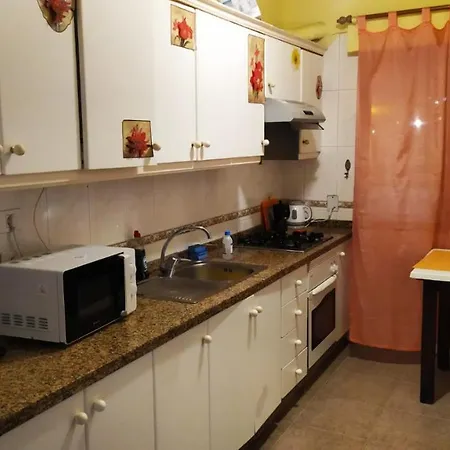 Los Cristianos 2 Bdr. Near To The Beach Wifi Apartment Arona (Tenerife)