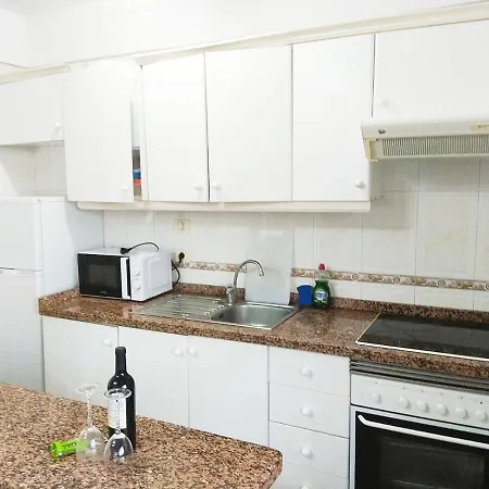 Los Cristianos 2 Bdr. Near To The Beach Wifi Arona (Tenerife)