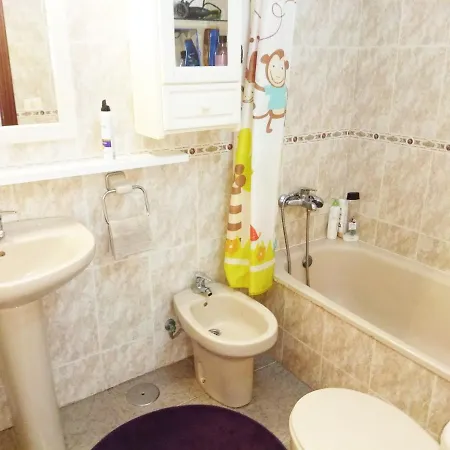 Los Cristianos 2 Bdr. Near To The Beach Wifi Apartment