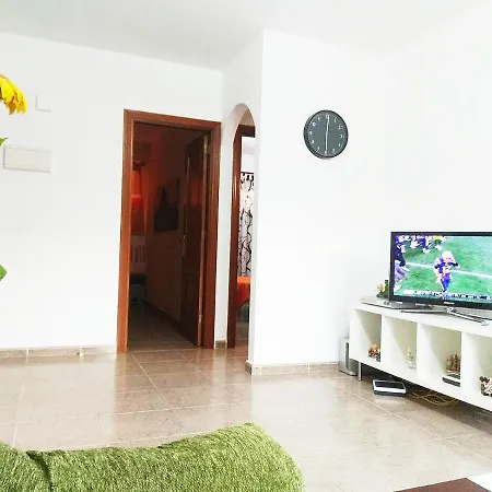 Los Cristianos 2 Bdr. Near To The Beach Wifi Apartment *
