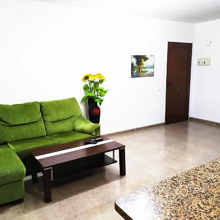 Los Cristianos 2 Bdr. Near To The Beach Wifi Apartment