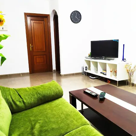Los Cristianos 2 Bdr. Near To The Beach Wifi Arona (Tenerife)
