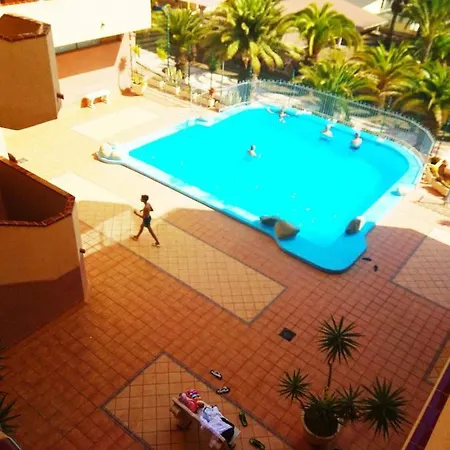 Los Cristianos 2 Bdr. Near To The Beach Wifi