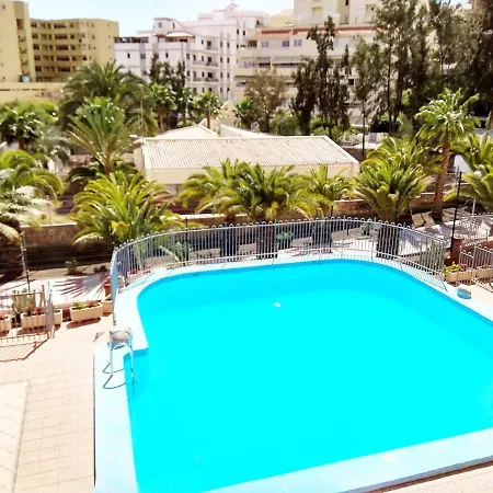Los Cristianos 2 Bdr. Near To The Beach Wifi Апартаменты *