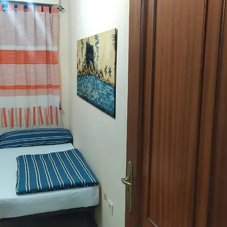 Апартаменты Los Cristianos 2 Bdr. Near To The Beach Wifi Арона