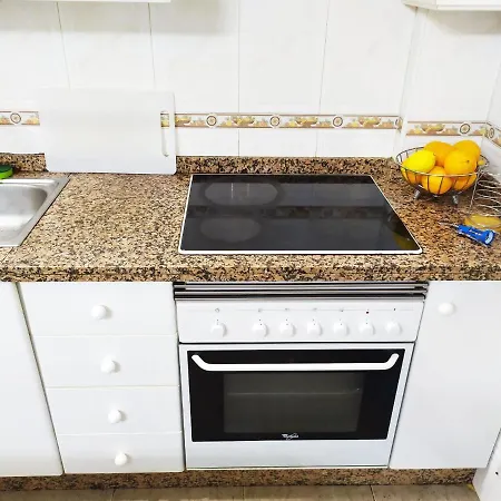 Los Cristianos 2 Bdr. Near To The Beach Wifi Арона